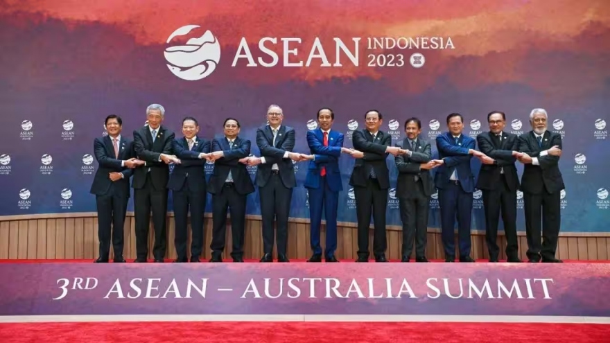 Australia tổ chức Hội nghị cấp cao Australia-ASEAN vào tháng 3/2024