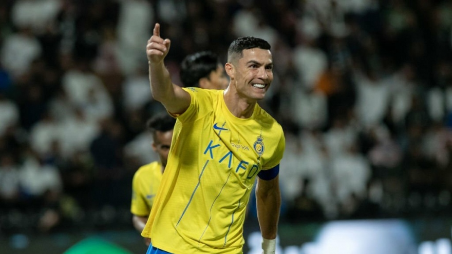 Kết quả bóng đá hôm nay 12/12: Ronaldo ghi bàn giúp Al Nassr thắng đậm Al Shabab