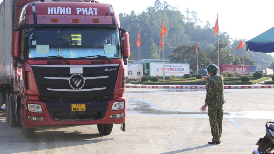 Lạng Sơn xây dựng Cửa khẩu thông minh ứng dụng AI và xe tự hành không người lái