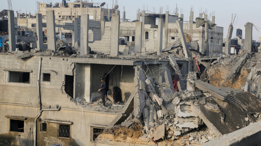Chiến sự Trung Đông: Thương vong tại dải Gaza vượt 63.000 người