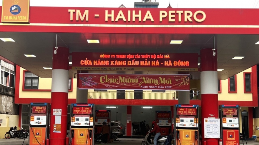 Thu hồi giấy phép đầu mối xăng dầu của Hải Hà Petro