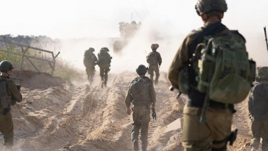 Chiến sự Trung Đông: Hezbollah cảnh báo cuộc chiến không giới hạn với Israel