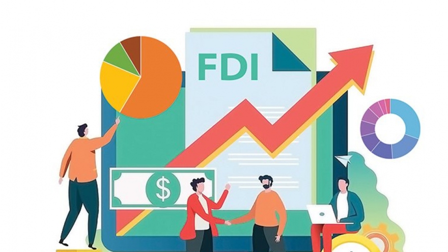 Thu hút FDI: Thực tiễn 2023 - Lan toả 2024