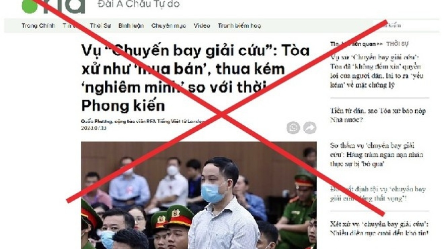 “Chính trị hóa” các vụ án tham nhũng, tiêu cực để làm gì?