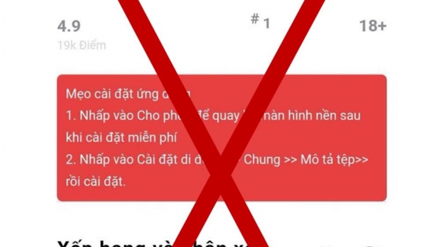 Thủ đoạn giả danh công an hướng dẫn cài đặt VneID để chiếm đoạt tài sản