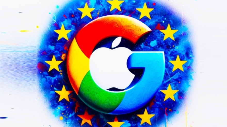 Apple, Google đối mặt với cuộc điều tra tuân thủ đạo luật mới của EU