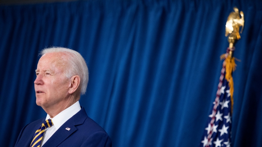 Tổng thống Joe Biden thua sốc trong cuộc họp kín của đảng Dân chủ ở Samoa