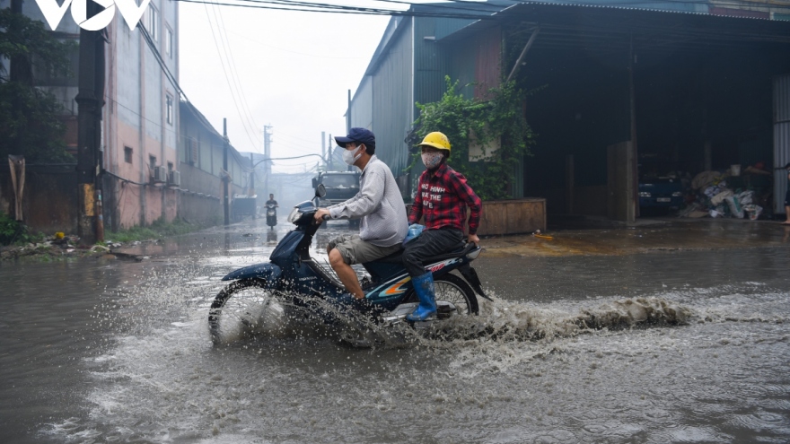 Giải quyết ô nhiễm môi trường làng nghề sản xuất giấy Phong Khê, Bắc Ninh