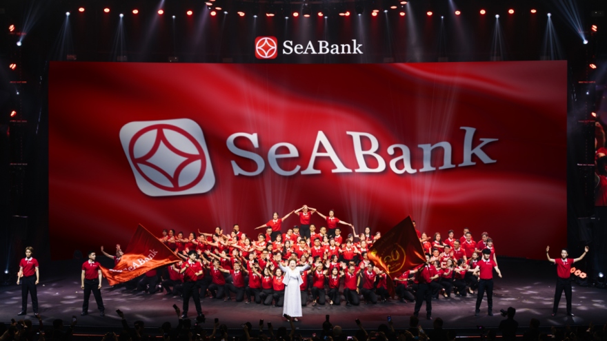 SeABank - Nơi những người dành cả thanh xuân để cống hiến