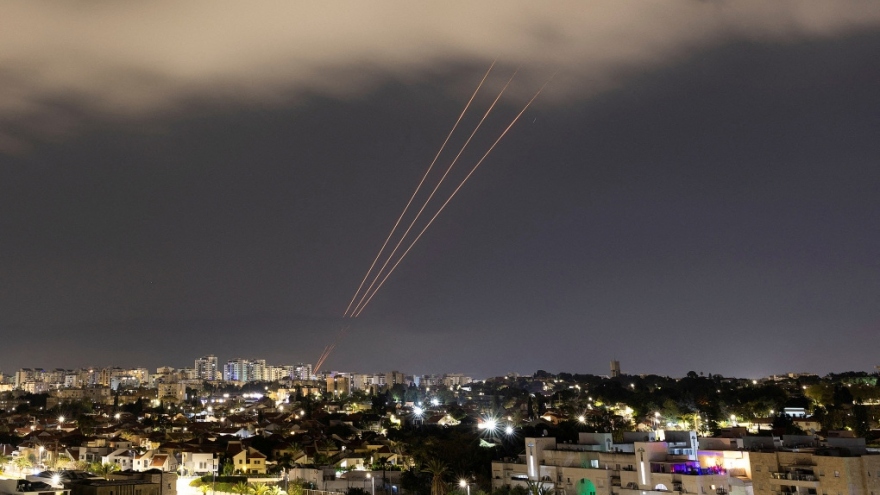 Công dân Việt Nam tại Israel và Iran vẫn an toàn