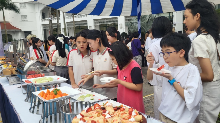 Hương vị "quà chiều" gắn kết quan hệ ngoại giao Việt Nam-Thụy Điển