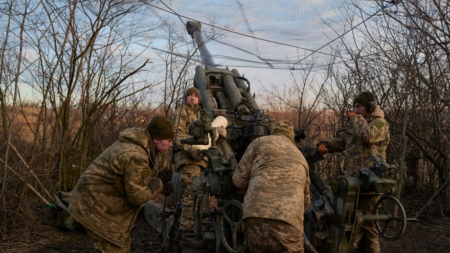 Mối đe dọa nghiêm trọng với Ukraine trước cuộc tấn công mùa hè của Nga