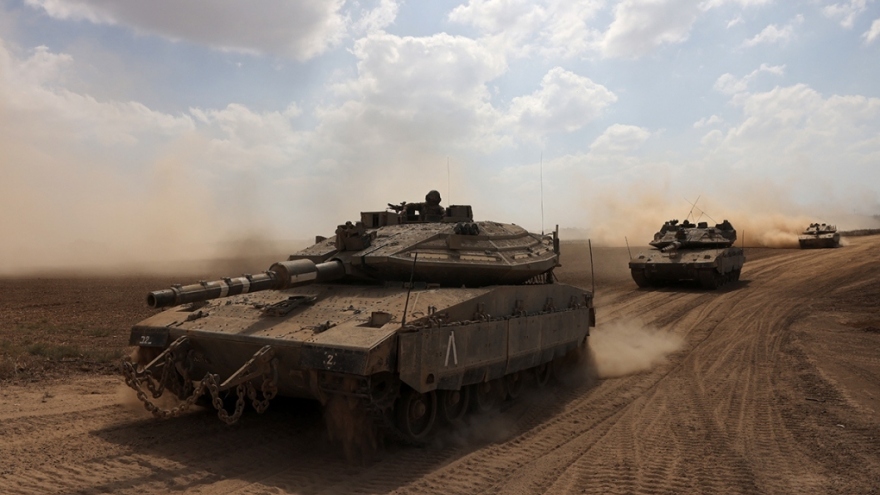 Các đồng minh cân nhắc việc ngừng bán vũ khí cho Israel