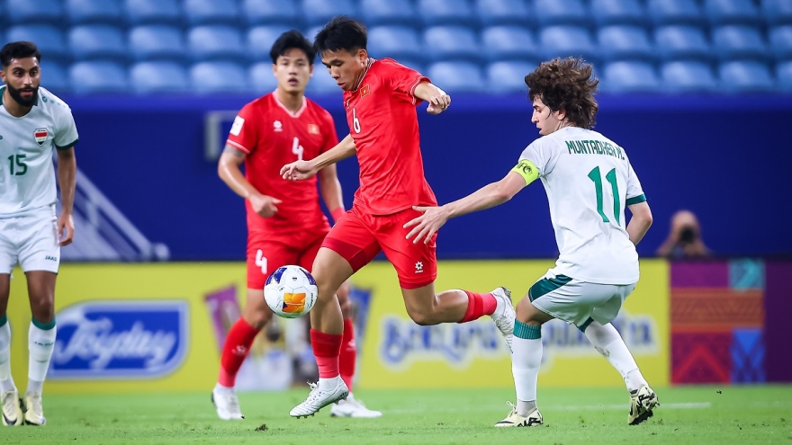 Kết quả U23 châu Á hôm nay 27/4: U23 Việt Nam chia tay giấc mơ Olympic