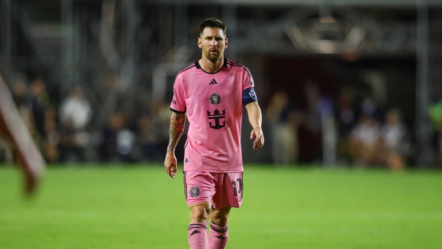 Messi chấn thương chưa hẹn ngày trở lại sân cỏ