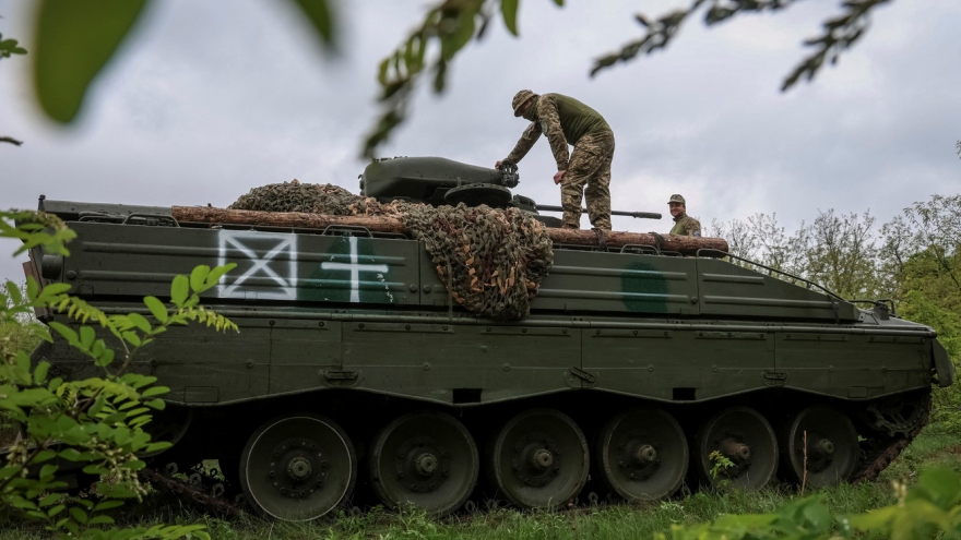 Kiểm soát Semyonovka ở Donetsk tạo cơ hội cho Nga phá phòng tuyến Ukraine