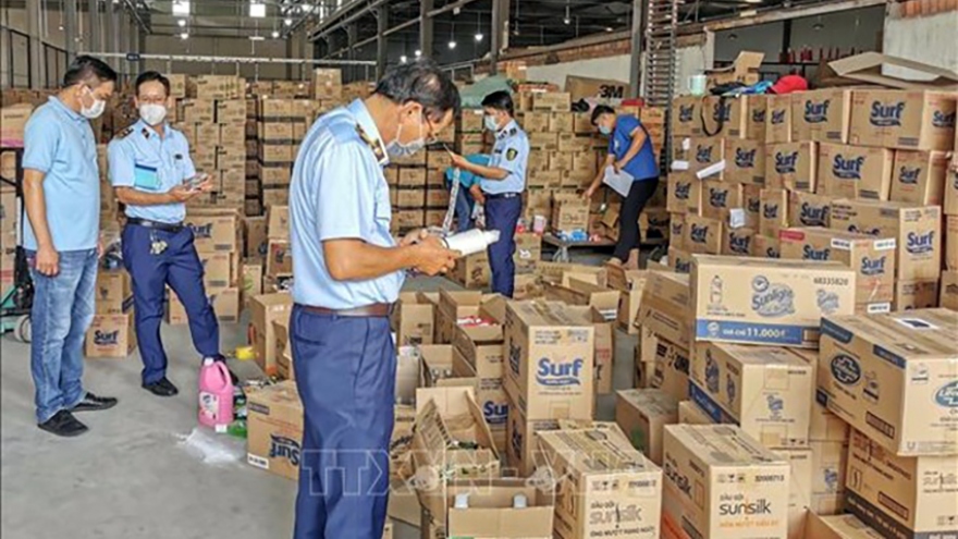 Tăng chống buôn lậu, gian lận thương mại và hàng giả trong thương mại điện tử