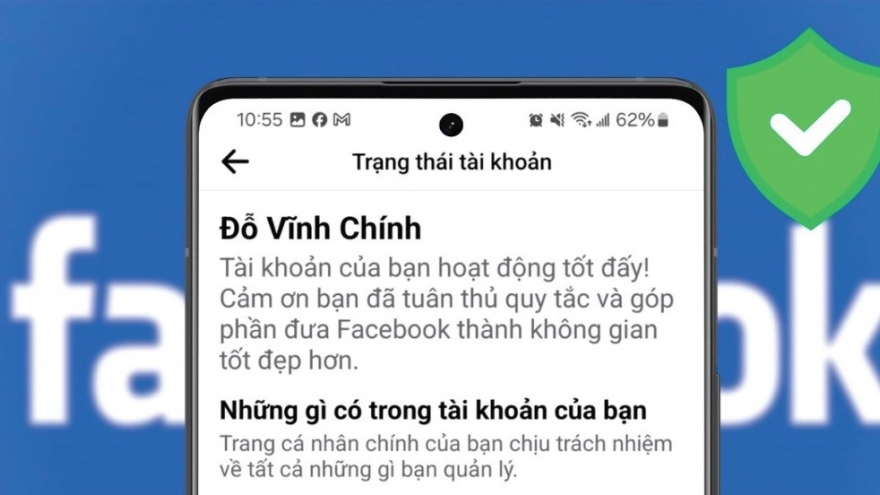 3 bước kiểm tra tài khoản Facebook có vi phạm tiêu chuẩn cộng đồng không?