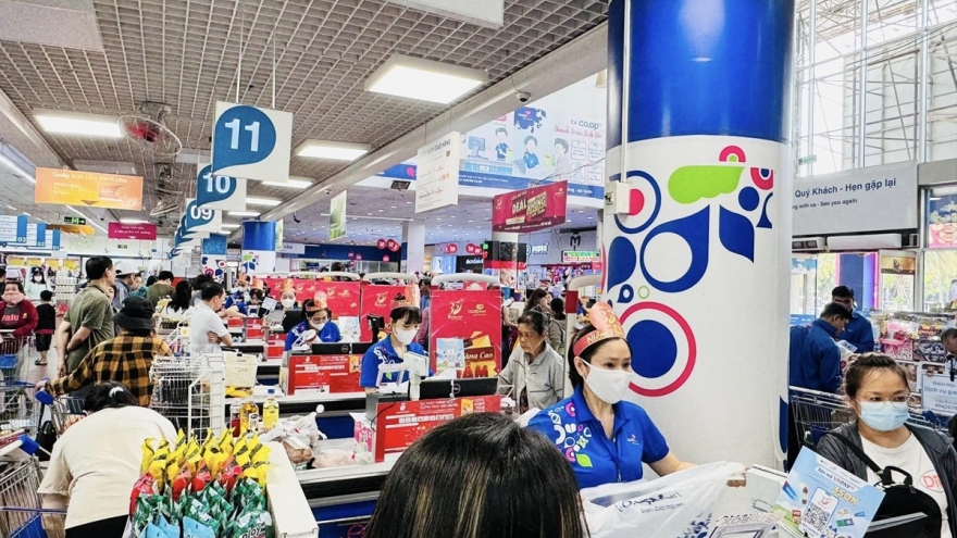 Saigon Co.op khuyến mãi, tặng quà cho khách hàng trên kênh online và offline