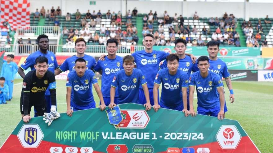 Lịch thi đấu và trực tiếp V-League 2023/2024 hôm nay 18/5