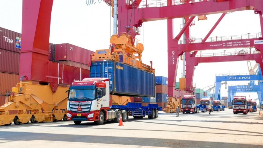 Chu Lai phát huy vai trò mũi nhọn trong hoạt động Logistics tại miền Trung