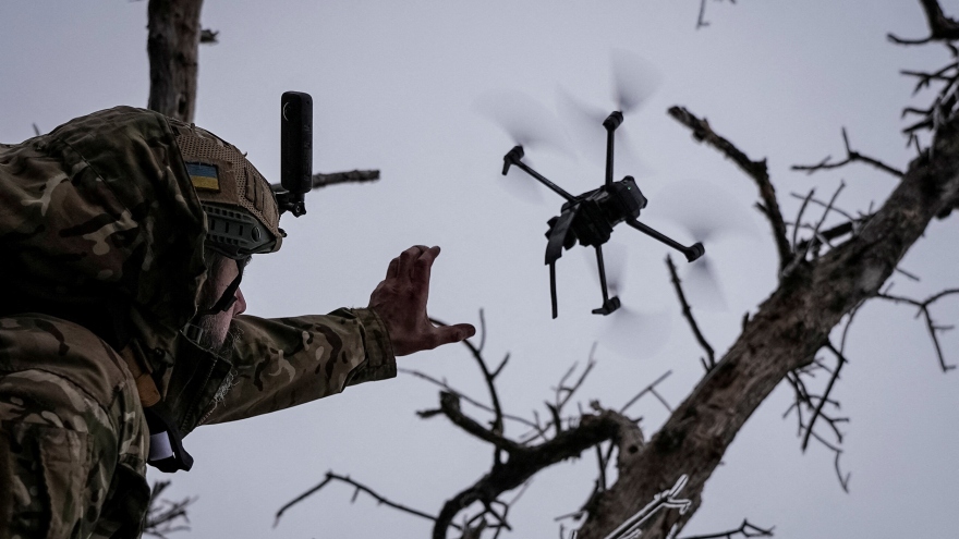 UAV giúp Ukraine dần giành thêm lợi thế trước Nga ở Biển Đen