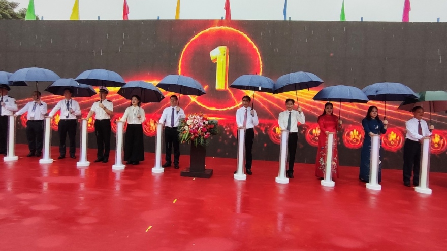 Thêm một cặp cửa khẩu giữa Việt Nam và Trung Quốc được mở tại tỉnh Quảng Ninh