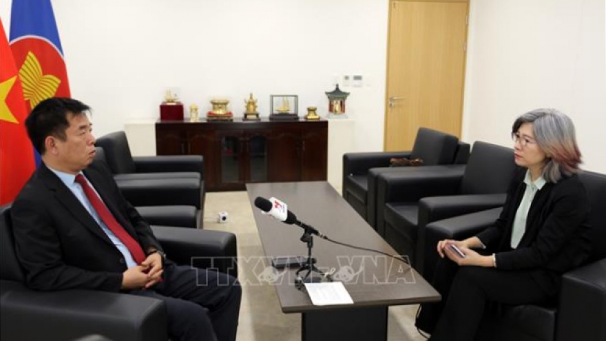 Chuyến thăm của Thủ tướng mở ra trang mới cho quan hệ Việt - Hàn