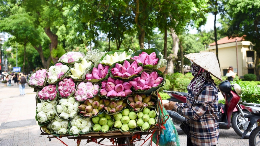 Thời tiết ngày 13/6: Hà Nội ngày nắng nóng gay gắt, chiều tối và đêm có mưa