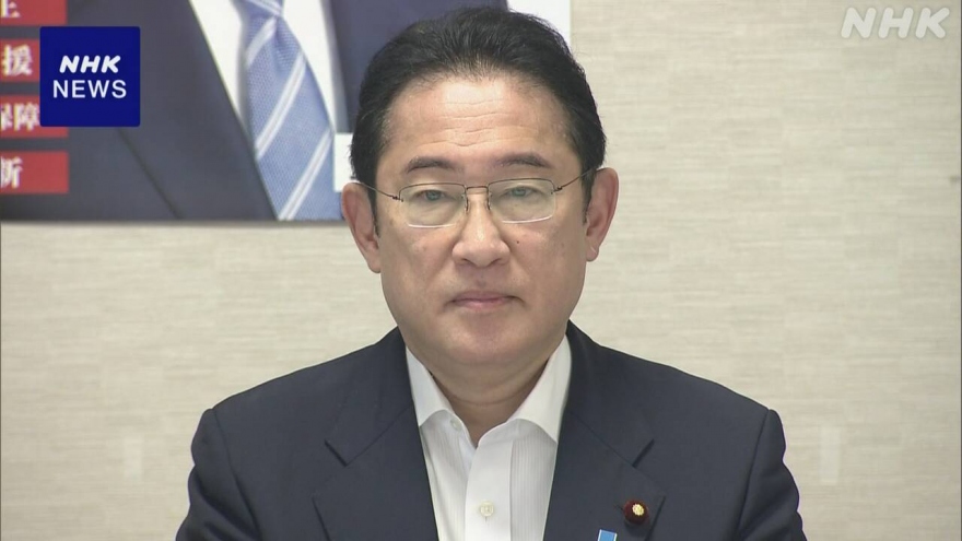Thủ tướng Nhật Bản cam kết tiếp tục nỗ lực sửa đổi Hiến pháp