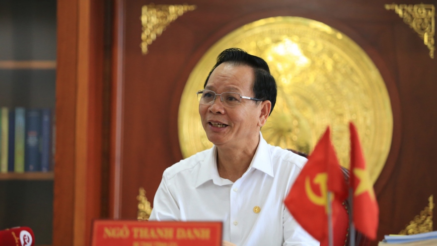 Bí thư tỉnh ủy Đắk Nông: "Cao tốc Gia Nghĩa - Chơn Thành là con đường mơ ước"