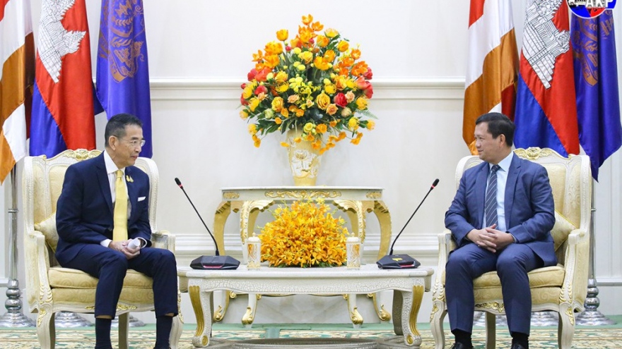 Campuchia -Thái Lan sẽ nâng cấp quan hệ lên "đối tác chiến lược"