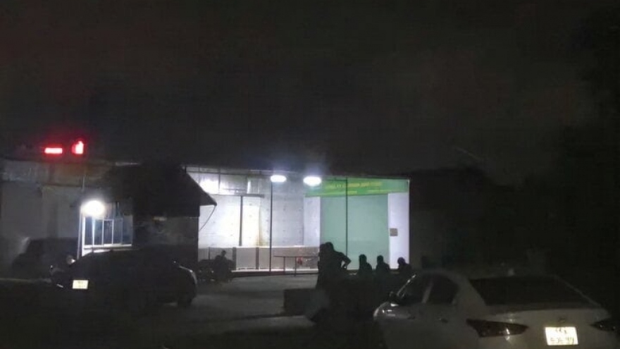 Nổ bình khí công nghiệp ở Bắc Giang, 2 người tử vong