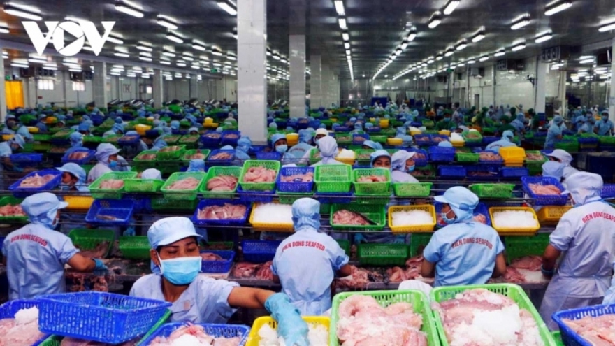Việt Nam xuất siêu 11,63 tỷ USD 6 tháng đầu năm 2024