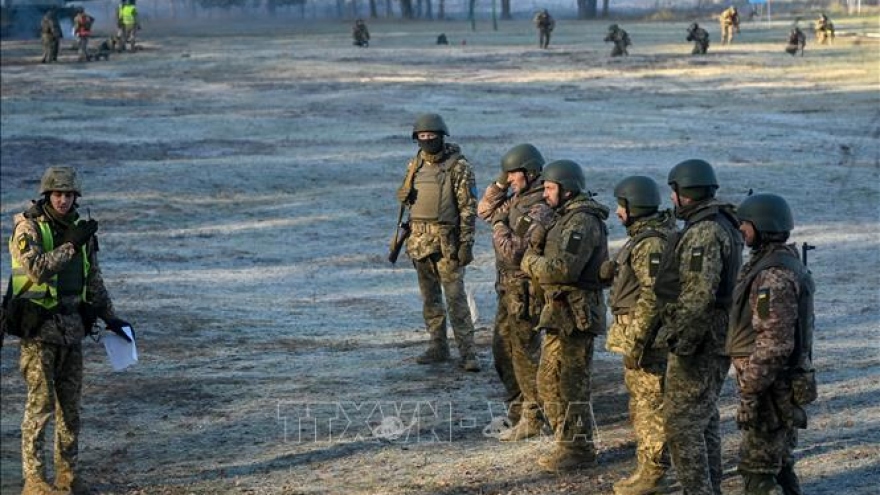New York Times: Ukraine sẽ không mở cuộc phản công mới trong năm nay