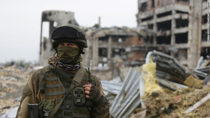 Đòn hiểm của Nga khiến Ukraine buộc phải rút lui một phần ở Chasiv Yar