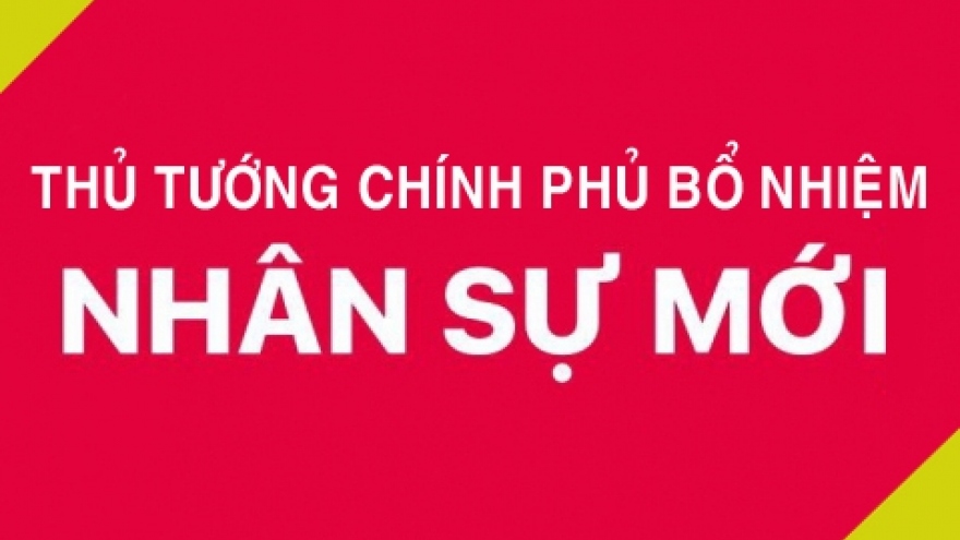 Bổ nhiệm lại lãnh đạo 2 cơ quan