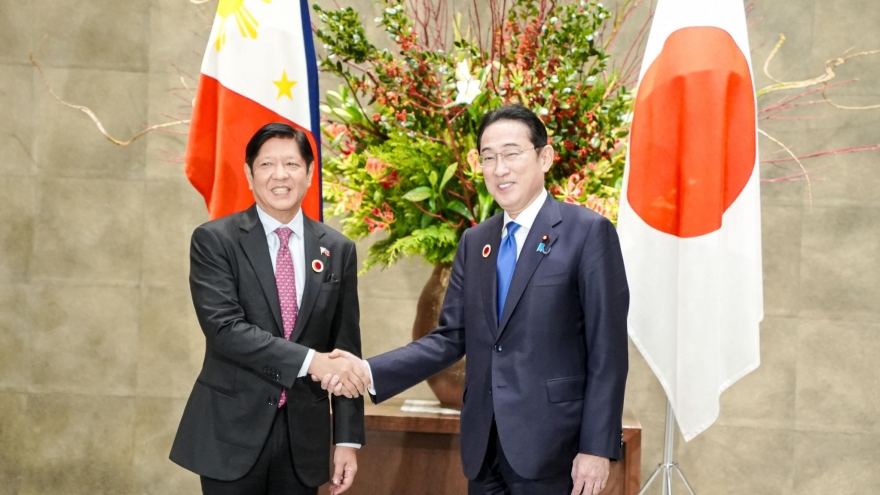Thỏa thuận quốc phòng Philippines - Nhật Bản giúp đảm bảo an ninh khu vực