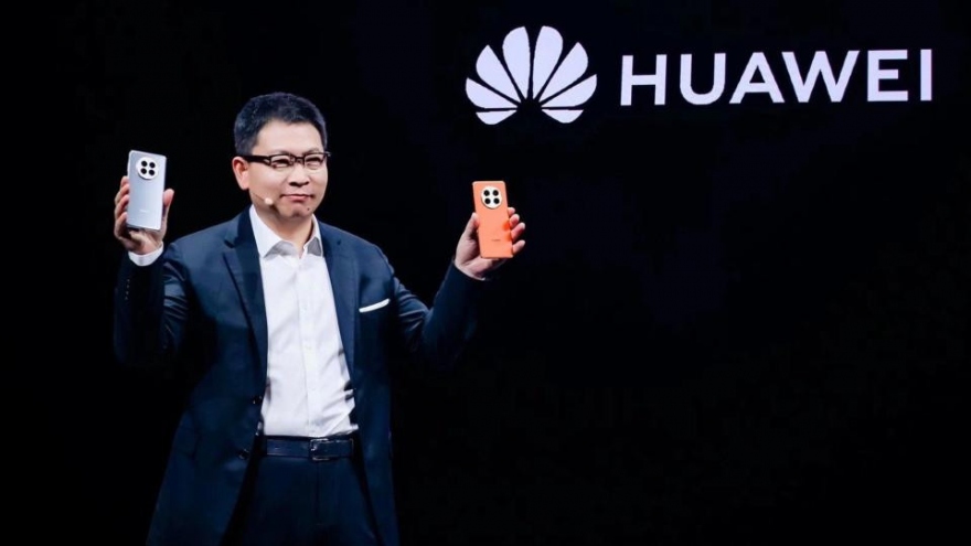 Huawei từng không thể tự sản xuất một chiếc điện thoại 5G