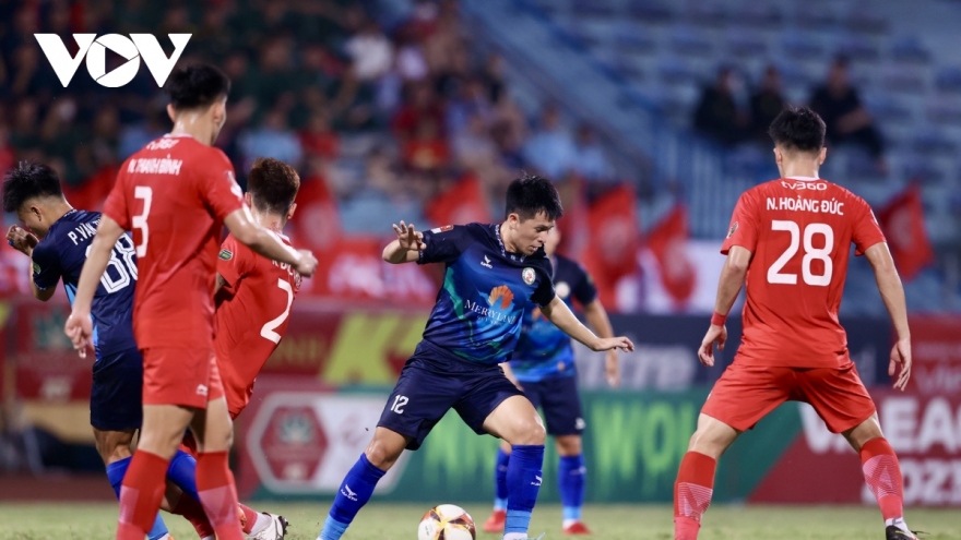 Chuyển nhượng V-League mới nhất: Lý do Đình Trọng chia tay Bình Định