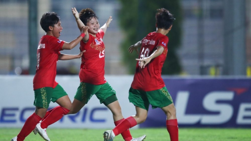 Xác định đối thủ của đại diện Việt Nam ở giải đấu châu lục
