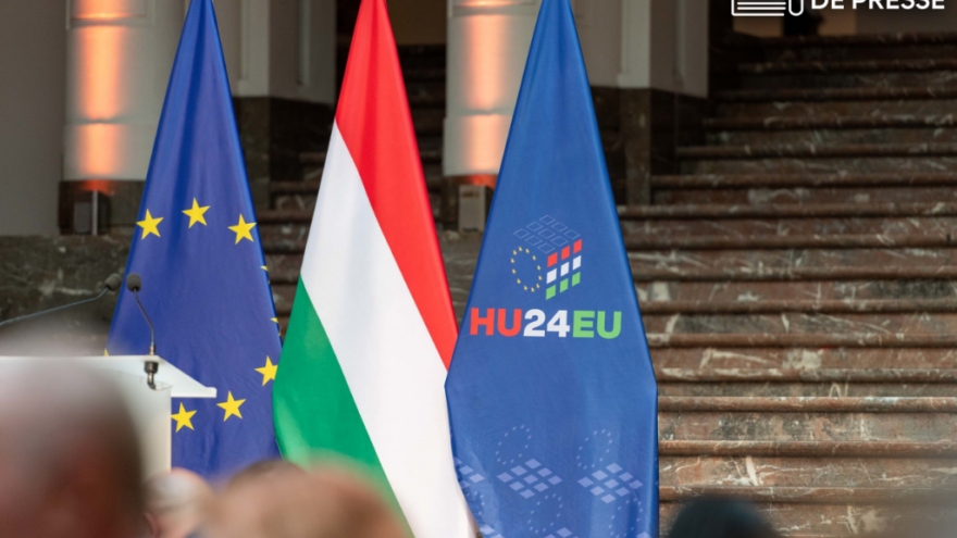 EU dự kiến tẩy chay nhiệm kỳ chủ tịch luân phiên của Hungary