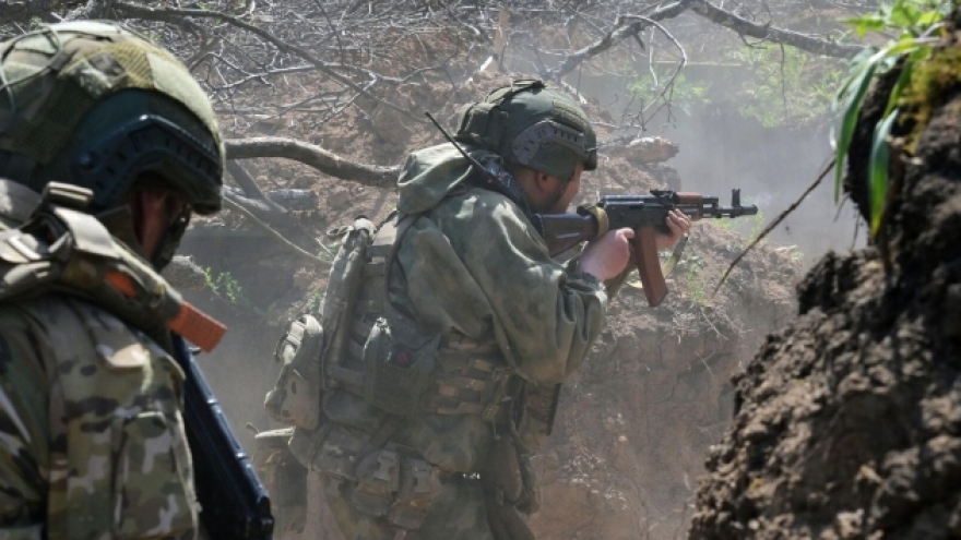 NATO tăng viện cho Ukraine trước các đợt tấn công ồ ạt của Nga