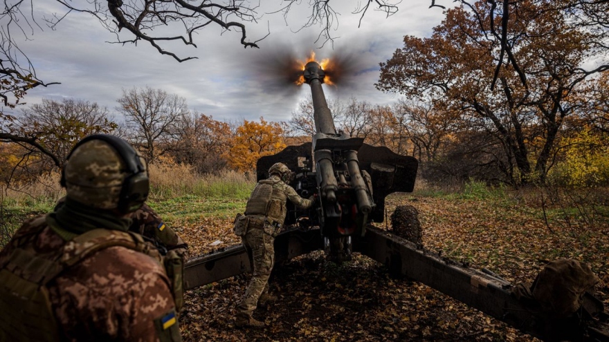 Vũ khí được mệnh danh là “vua chiến trường” trong cuộc xung đột Nga-Ukraine