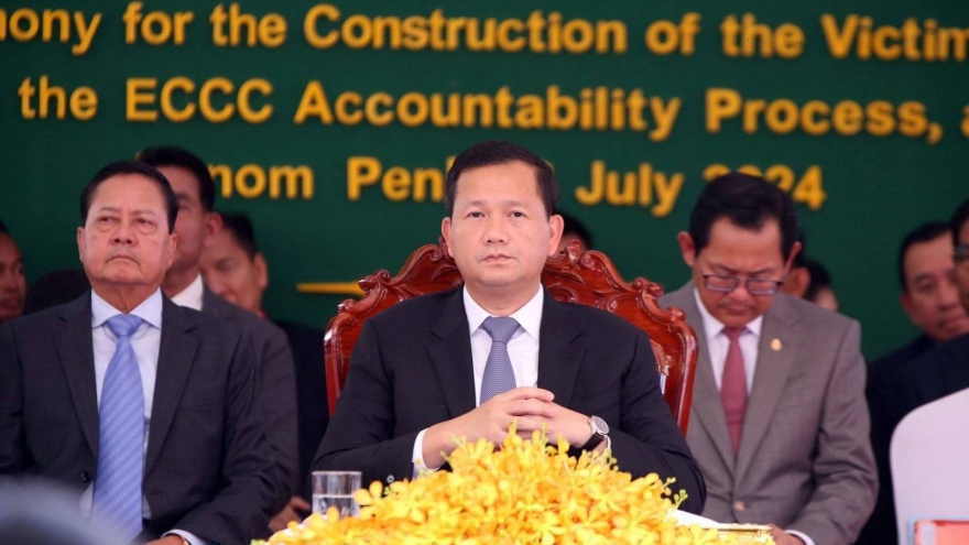Thủ tướng Campuchia nhắc giới trẻ về lịch sử tội ác Khmer Đỏ