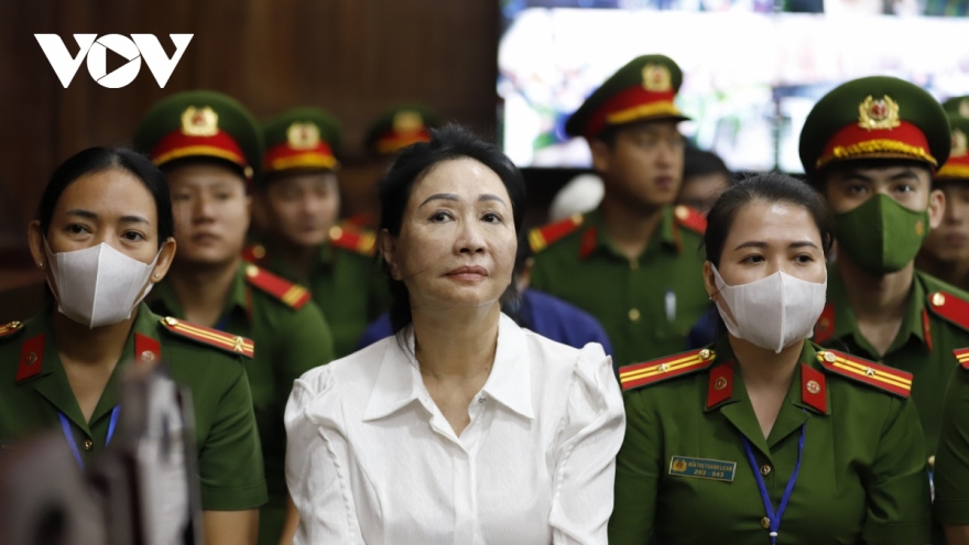 Bà Trương Mỹ Lan bị kê biên số lượng lớn bất động sản trong vụ án thứ hai