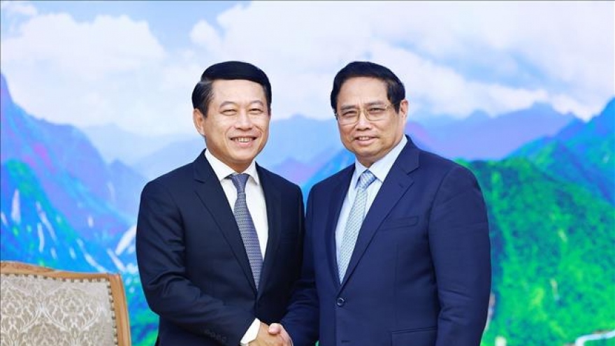 Không ngừng củng cố mối quan hệ hữu nghị vĩ đại Việt- Lào
