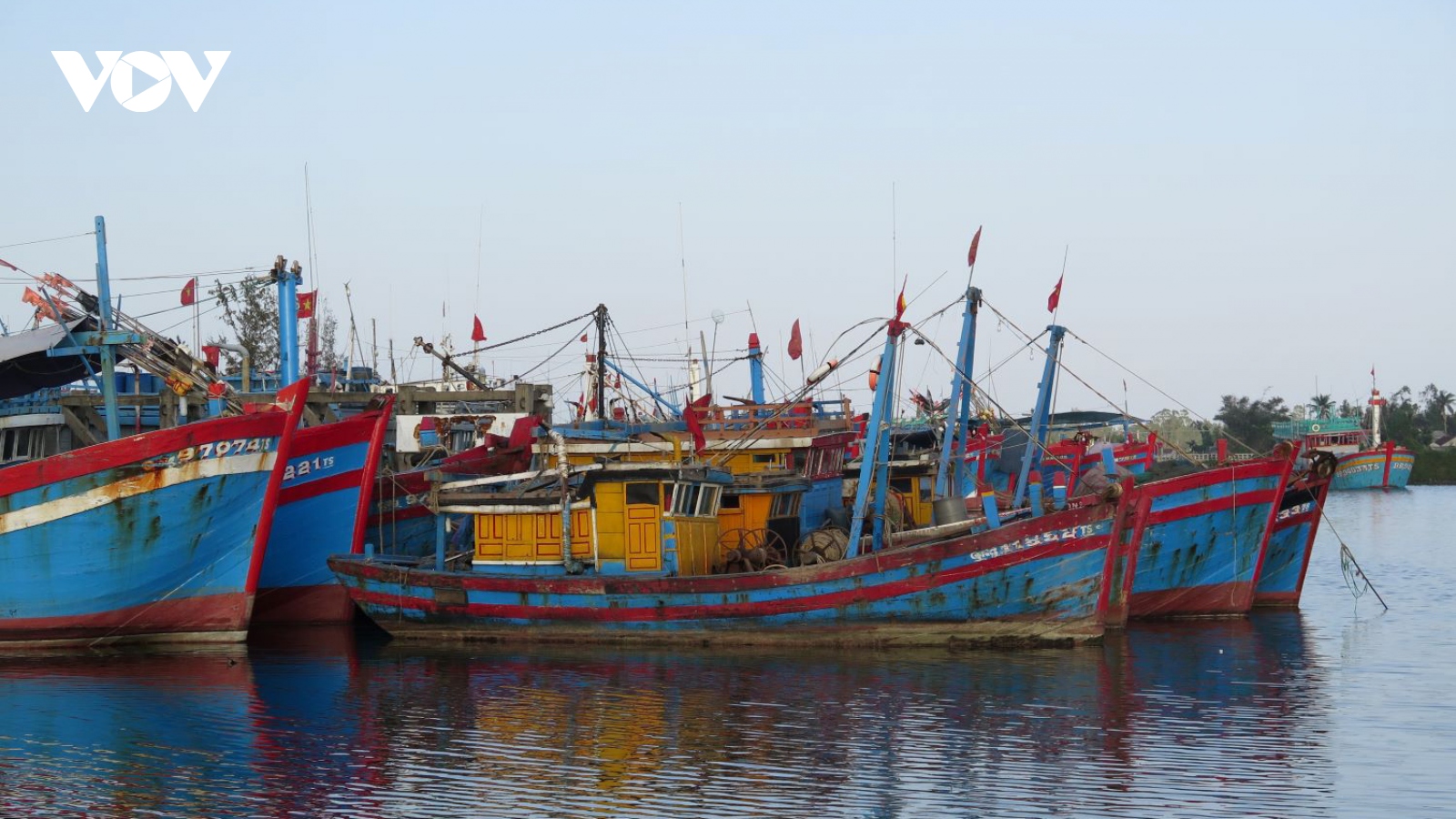 Tăng cường quản lý tàu cá và ngư dân