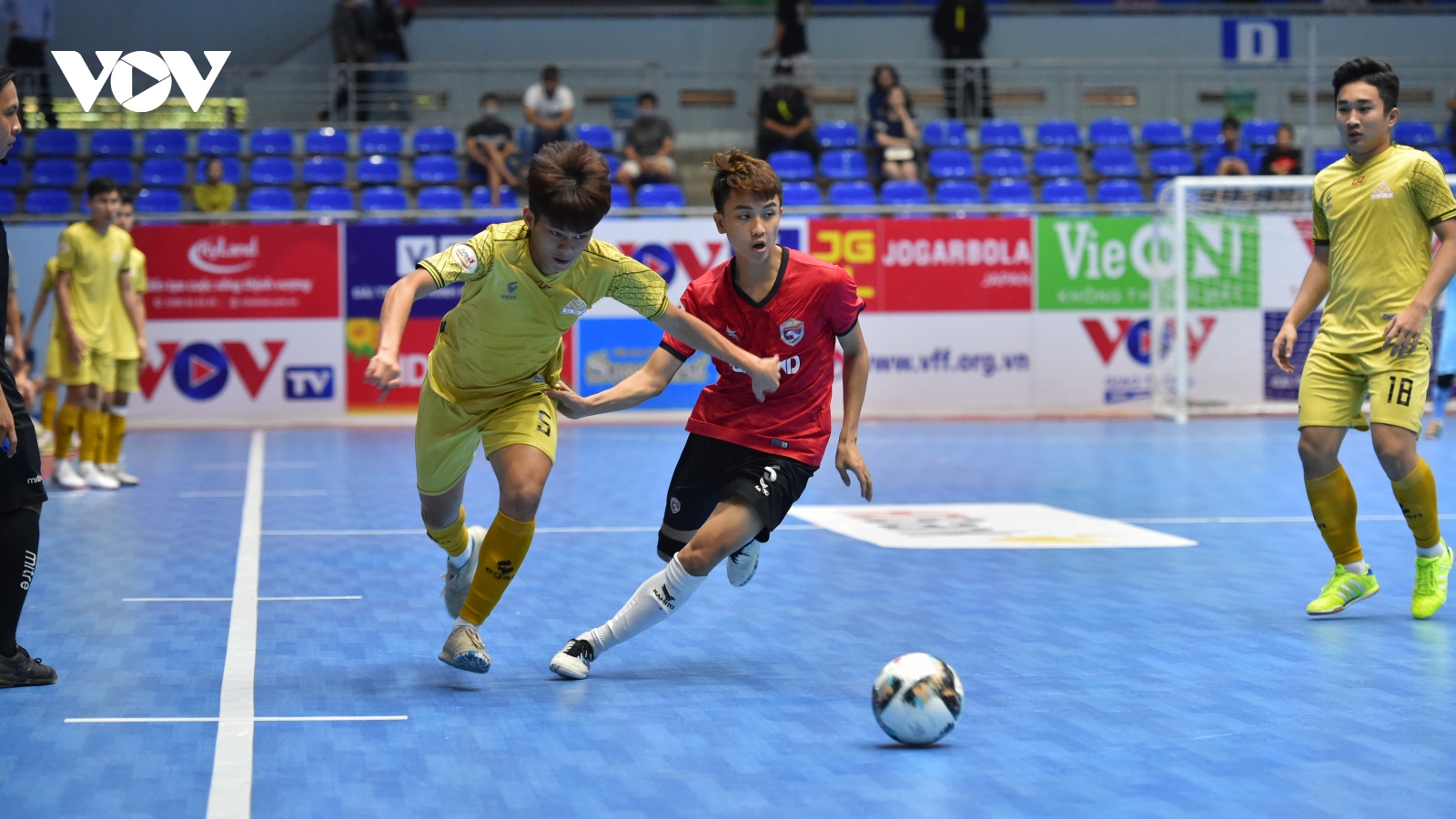 Lịch thi đấu Giải Futsal HDBank VĐQG 2021 hôm nay 29/4