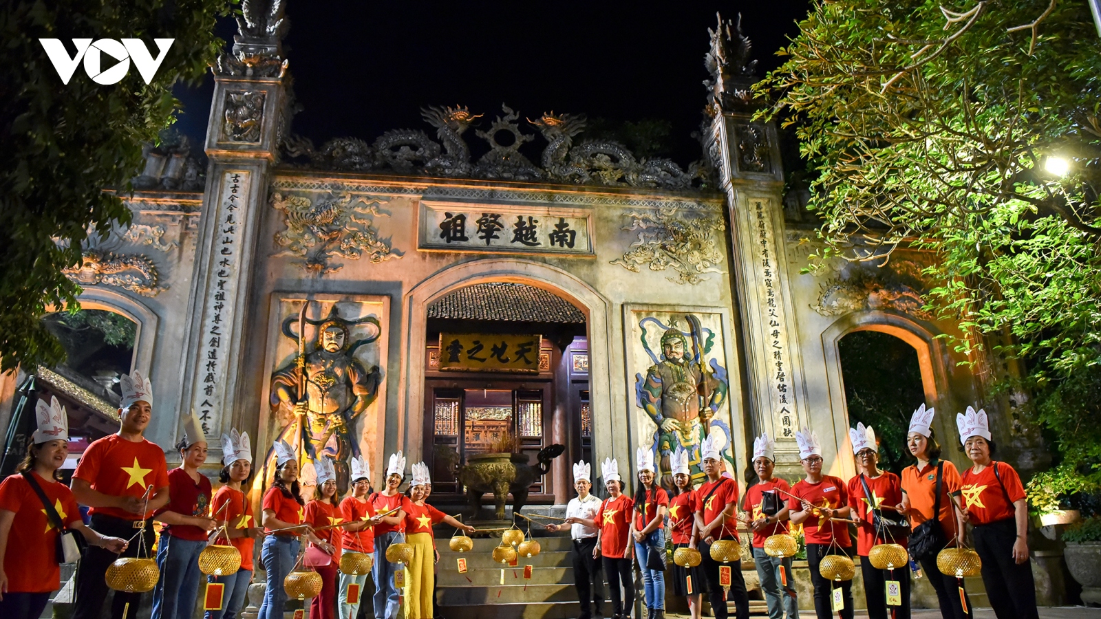 Thành phố Việt Trì khẳng định thương hiệu điểm đến lễ hội